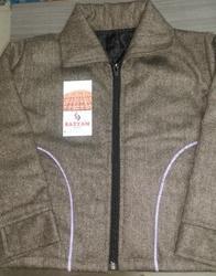 Black Woolen Jackets For Schools