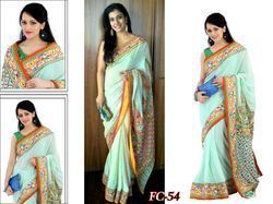 Bollywood Party Wear Saree