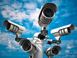 CCTV Surveillance System