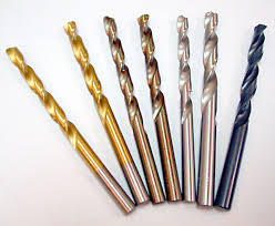 CNC Twist Drills