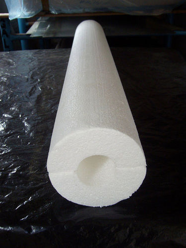 EPS Thermocole Pipe Section