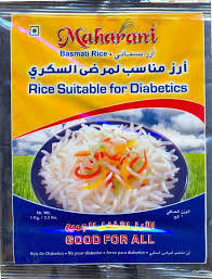 Maharani Basmati Rice