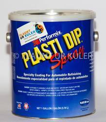 thumbnail image 2 of 1 Gallon Performix Plasti Dip Concentrate – UNTHINNED FULL STRENGTH Blue (C1137) 2 of 6