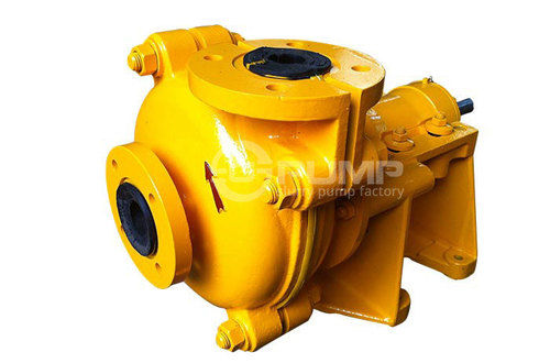 RH Rubber Slurry Pumps