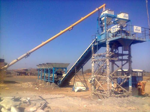 Shree Ganesh Concrete Batching Plant