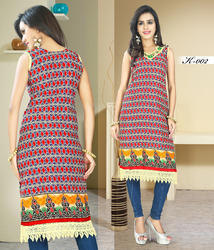 Sober Readymade Kurti