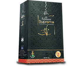 Supreme Traditional Pure Basmati Rice