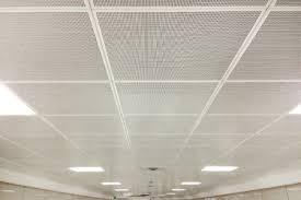 Suspended Grid Ceiling By August Global Creation Pvt. Ltd.