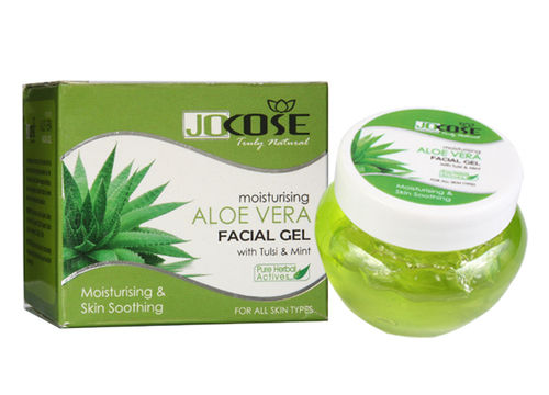 Aloe Vera Facial Gel