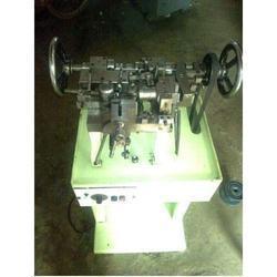 Curb Chain Making Machine