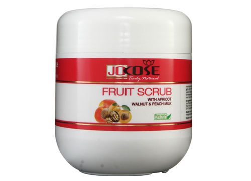 Fruit Facial Scrub