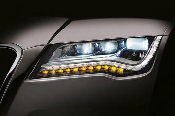 Full Led Headlamps