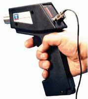 Inspector 400 Ultrasonic Probe