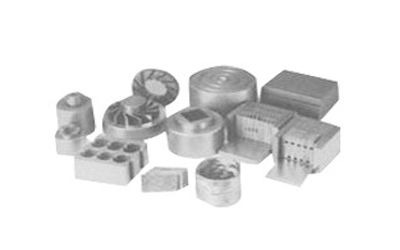 Isostatic High Density Graphite Crucibles