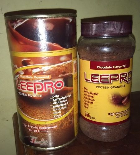 Leepro Protein Granules