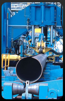 LSAW Line Pipes