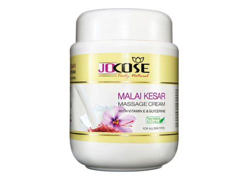 Malai Keshar Massage Cream