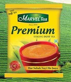 Marvel Premium Dust Tea