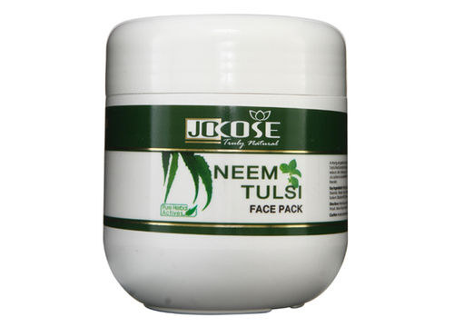Neem and Tulsi Face Pack