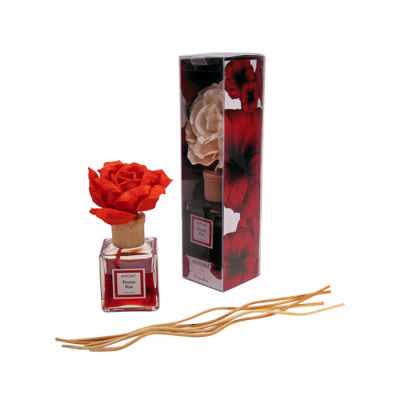 Passion Rose Flower Blush Reed Diffuser