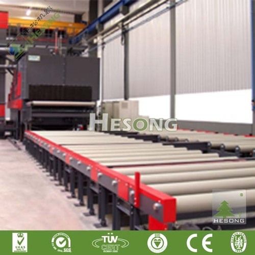 Roller Conveyor Shot Blasting Machines