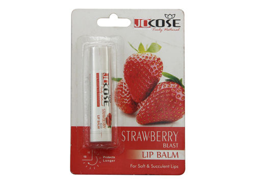 Strawberry Moisturising Lip Balm