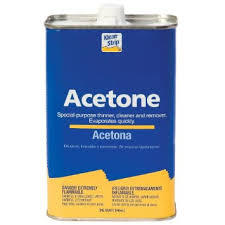 Acetone