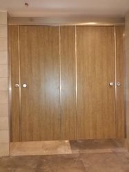 Anti Bacterial Toilet Cubicle Partition Services