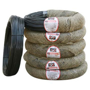 Black Annealed Binding Wire - 0.71mm-4.1mm, Excellent Flexibility and High Strength Options