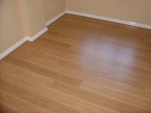 Customized Wooden Flooring