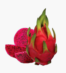 Dragon Fruit - High Vitamin C, Rich in Dietary Fiber, Contains Healthy Fats and Nutrient-Packed Seeds