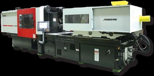 Electric Injection Molding Machines