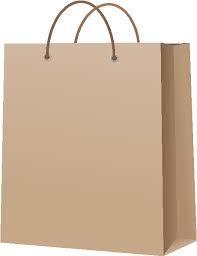 FIRST STEP Paper Bags
