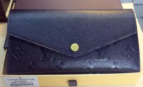 Louis Vuitton Monogram Empreinte Wallet