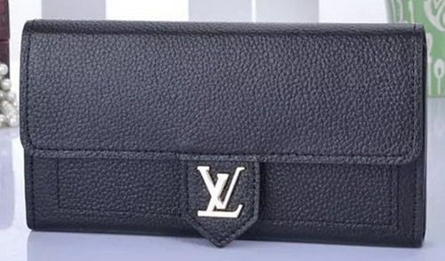 Louis Vuitton Soft Calf Leather Wallet