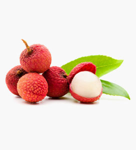 Lychee Fruits