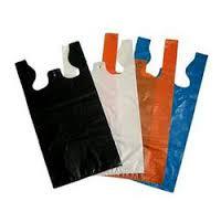 Plastic Carry Bags