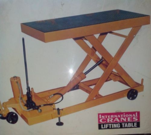 Scissor Lift