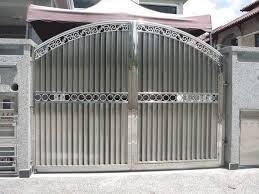 Stainless Steel Gates