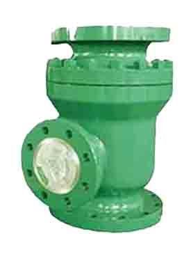 Automatic Recirculation Valve