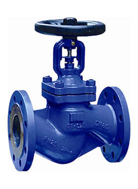 Bellows Seal Globe Valve