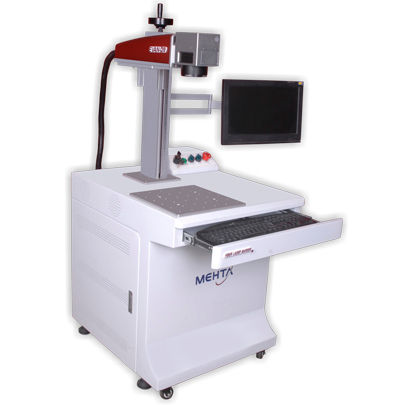 Fiber Laser Marker Machine (Evan - 10/20/30/50/100)