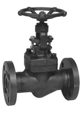 Forged Threaded, Welded And Flanged Globe Valve