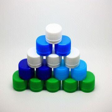 HDPE Bottle Caps