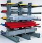 Heavy Duty Cantilever Racks