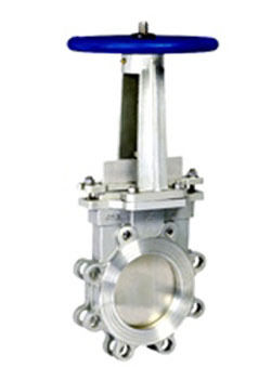 Knife Edge Gate Valve