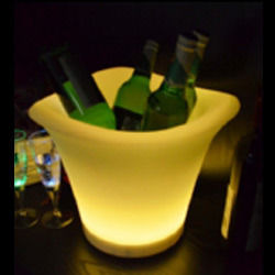 LED Ice Bucket