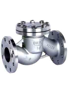 Lift And Piston Check Valve