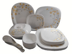 Melamine Dinnerware