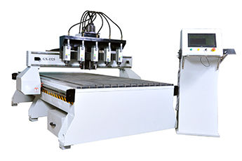 Multi Spindle CNC Router (GX 1325)